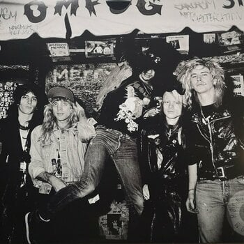 Vinylskiva Guns N' Roses - The Broadcast Collection (4 LP) - 9