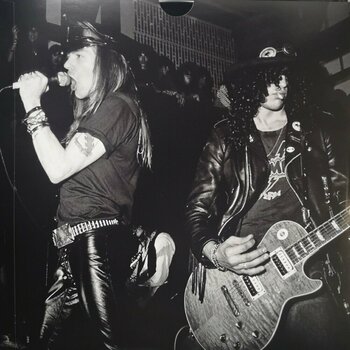 Disco de vinil Guns N' Roses - The Broadcast Collection (4 LP) - 11
