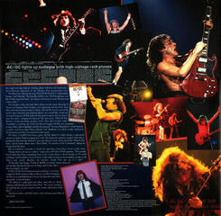 Disque vinyle AC/DC - Flick Of The Switch (Reissue) (LP) - 4
