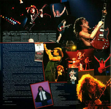 LP platňa AC/DC Flick Of The Switch (LP) - 5
