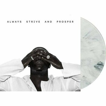 Vinyl Record ASAP Ferg - Always Strive and Prosper (2 LP) - 2