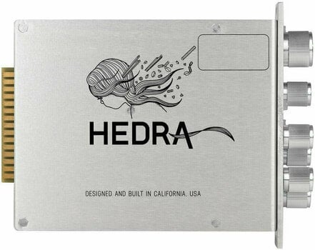 Processador de efeitos vocais Meris 500 Series Hedra Pitch Shifter - 2