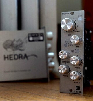 Processador de efeitos vocais Meris 500 Series Hedra Pitch Shifter - 4