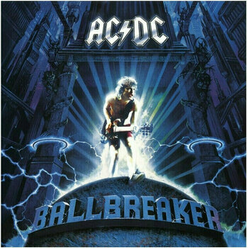 Puslespil og spil AC/DC Ballbreaker Puzzle 500 Parts - 2