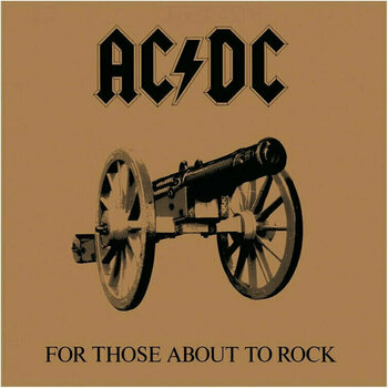 Puzzle és játékok AC/DC For Those About To Rock Puzzle 500 részes - 2