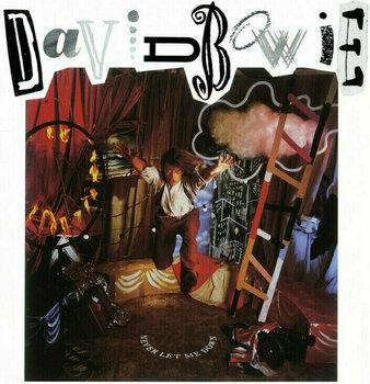 Puzzle in igre David Bowie Never Let Me Down Puzzle - 2