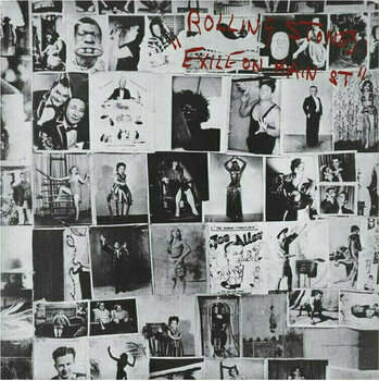 Puzzle et jeux The Rolling Stones Exile On Main St. Puzzle 500 pièces - 2