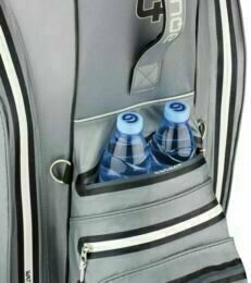 Golf torba Cart Bag Big Max Aqua Prime Storm Silver Golf torba Cart Bag - 4