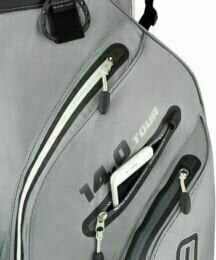 Golfbag Big Max Aqua Tour 3 Grey/Black Golfbag - 2