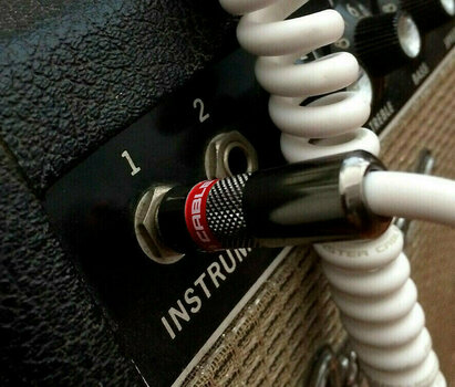 Инструментални кабл Monster Cable CLAS-I-21ACWW-U 6,4 m Pravo – Pod uglom Инструментални кабл - 3