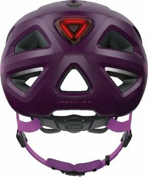 Cyklistická helma Abus Urban-I 3.0 Core Purple S Cyklistická helma - 3