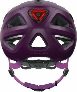 Cyklistická helma Abus Urban-I 3.0 Core Purple M Cyklistická helma - 3
