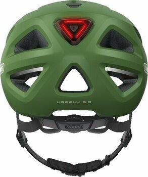 Cyklistická helma Abus Urban-I 3.0 Jade Green M Cyklistická helma - 3