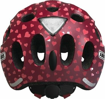 Kid Bike Helmet Abus Youn-I Cherry Heart M Kid Bike Helmet - 3