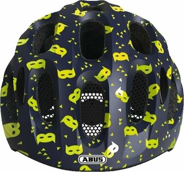 Dětská cyklistická helma Abus Youn-I Blue Mask S Dětská cyklistická helma - 2