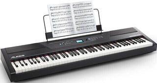 Digital Stage Piano Alesis Recital Pro Digital Stage Piano Black - 1