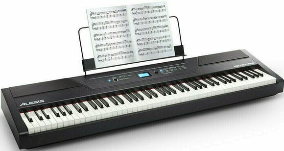 Cyfrowe stage pianino Alesis Recital Pro Cyfrowe stage pianino - 2