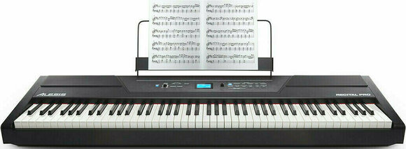 Cyfrowe stage pianino Alesis Recital Pro Cyfrowe stage pianino - 3