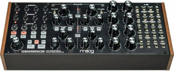 Syntetizátor MOOG Subharmonicon - 2