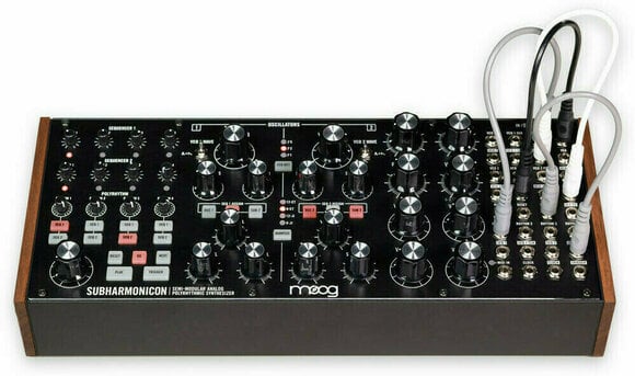 Synthesizer MOOG Subharmonicon - 7