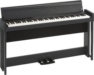 Digitális zongora Korg C1 AIR Digitális zongora Wooden Black - 1