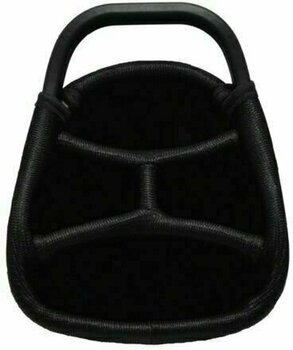 Golfbag Big Max Dri Lite 7 Black/Red Stand Bag - 2