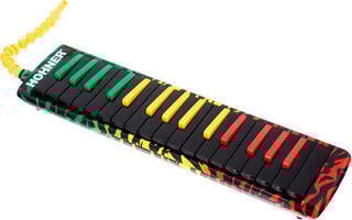 Clavietă Hohner 9445/37 Airboard 37 Clavietă Rasta - 1