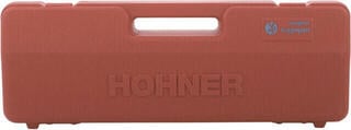 Clavietă Hohner Student 26 Clavietă Red - 3