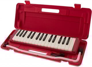 Clavietă Hohner Student 26 Clavietă Red - 4