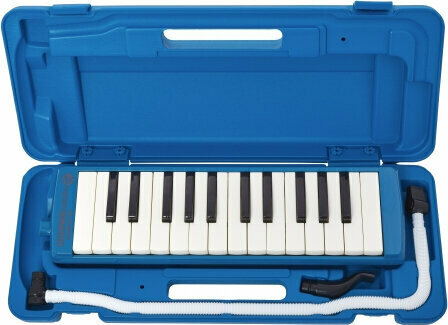 Melodica Hohner Student 26 Melodica Blue - 4