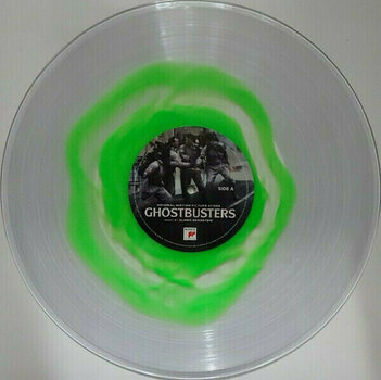 Disque vinyle Ghostbusters - Original Soundtrack (Coloured) (2 LP) - 2
