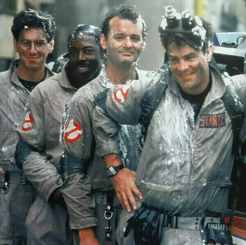 Disque vinyle Ghostbusters - Original Soundtrack (Coloured) (2 LP) - 8