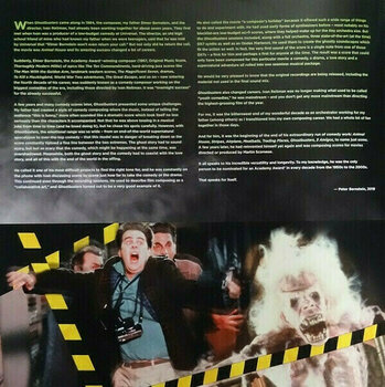 Disque vinyle Ghostbusters - Original Soundtrack (Coloured) (2 LP) - 9