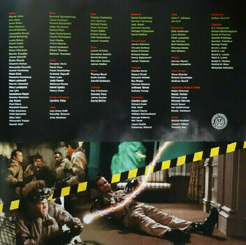 Disque vinyle Ghostbusters - Original Soundtrack (Coloured) (2 LP) - 10