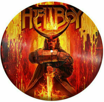 Vinyylilevy Hellboy - Original Soundtrack (Picture Disc) (LP) - 2