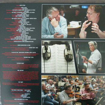 Disque vinyle Justice League - Original Soundtrack (2 LP) - 3