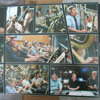 Disque vinyle Justice League - Original Soundtrack (2 LP) - 4