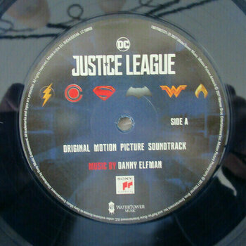 Disque vinyle Justice League - Original Soundtrack (2 LP) - 5