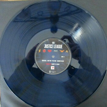 Disque vinyle Justice League - Original Soundtrack (2 LP) - 9
