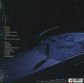 Disco de vinil Proxima - Original Soundtrack (LP) - 2