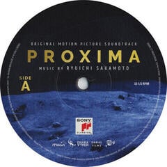 Vinyl Record Proxima - Original Soundtrack (LP) - 2