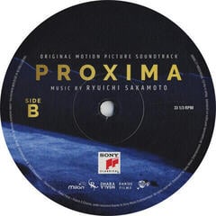 Vinyl Record Proxima - Original Soundtrack (LP) - 3