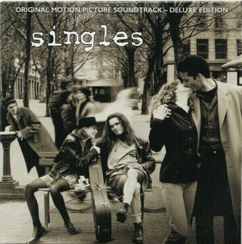 Δίσκος LP Singles - Original Soundtrack (Deluxe Edition) (2 LP + CD) - 7