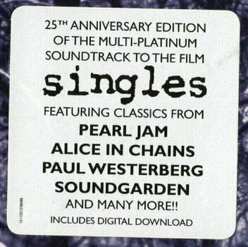 LP deska Singles - Original Soundtrack (Deluxe Edition) (2 LP + CD) - 9