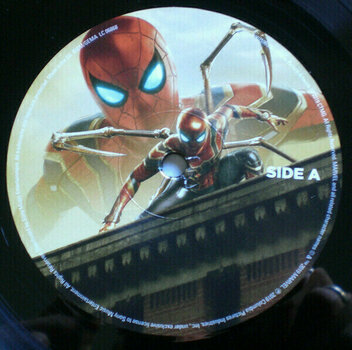 Vinyylilevy Spiderman - Far From Home (LP) - 3