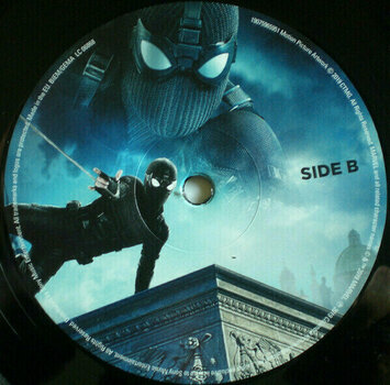 Vinylskiva Spiderman - Far From Home (LP) - 4