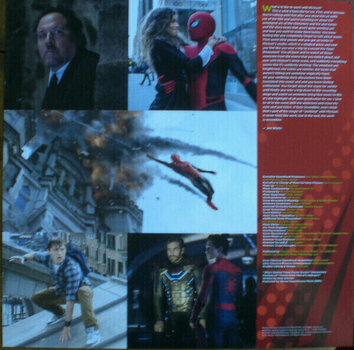 Disque vinyle Spiderman - Far From Home (LP) - 5