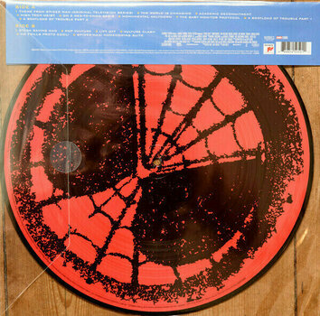 Vinyl Record Spiderman - Homecoming (Picture Disk) (LP) - 2