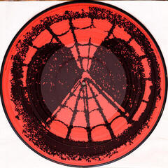 Vinyl Record Spiderman - Homecoming (Picture Disk) (LP) - 3