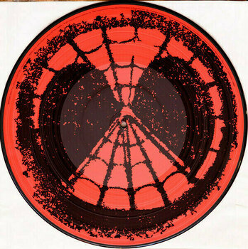 Vinylplade Spiderman - Homecoming (Picture Disk) (LP) - 4